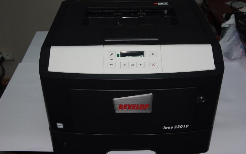 Develop 3301