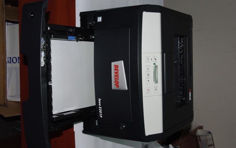 Develop 3301