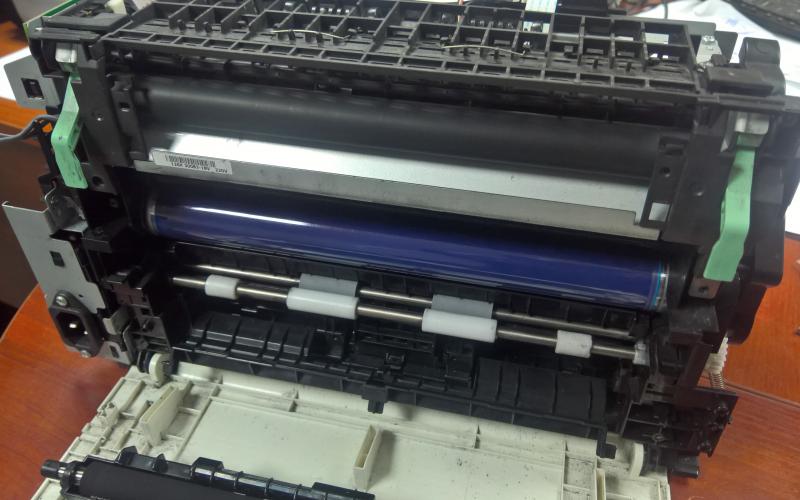 Xerox 3045 никогда не разбирать