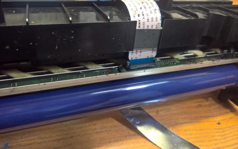 Xerox 3045 никогда не разбирать