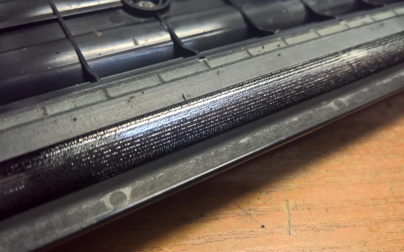Xerox 3045 никогда не разбирать