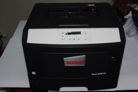 Develop 3301
